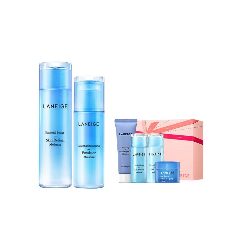 兰芝 水衡透润 套装