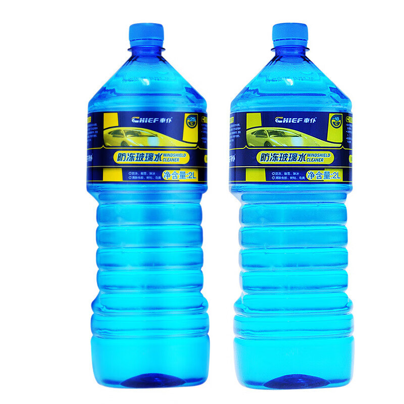 车仆 汽车防冻玻璃水