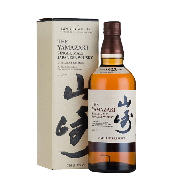 三得利 口感丰富威士忌