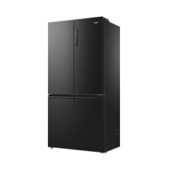 海尔双变频十字门冰箱