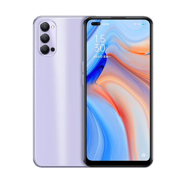 OPPO AI美颜自拍手机