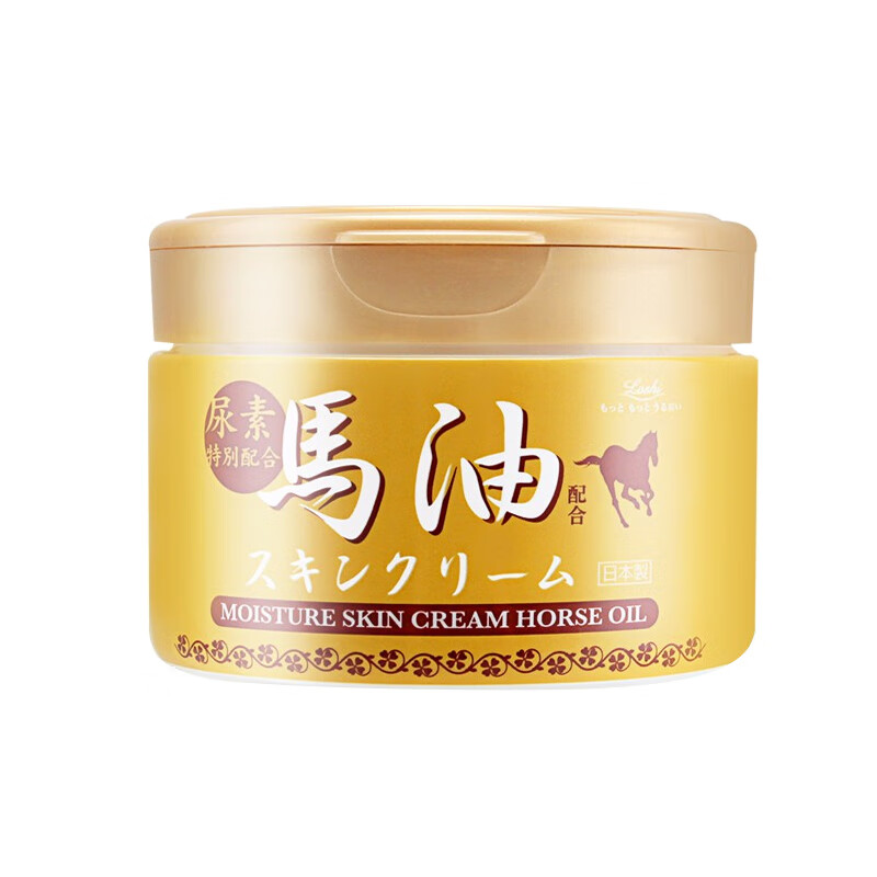 Loshi 补水保湿乳液面霜