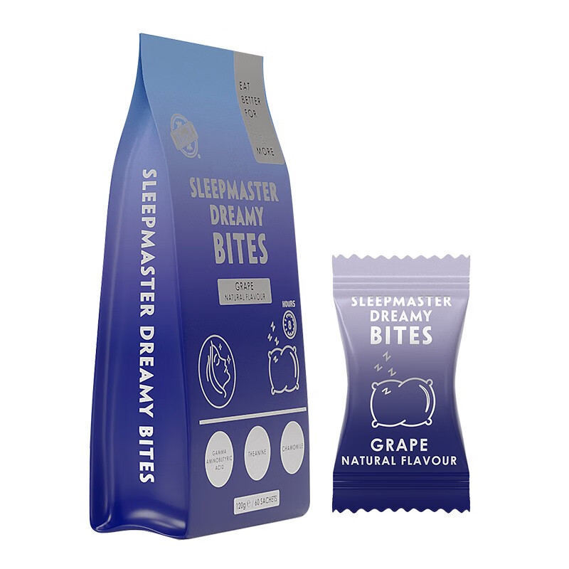 Bio-E 葡萄味 睡眠片