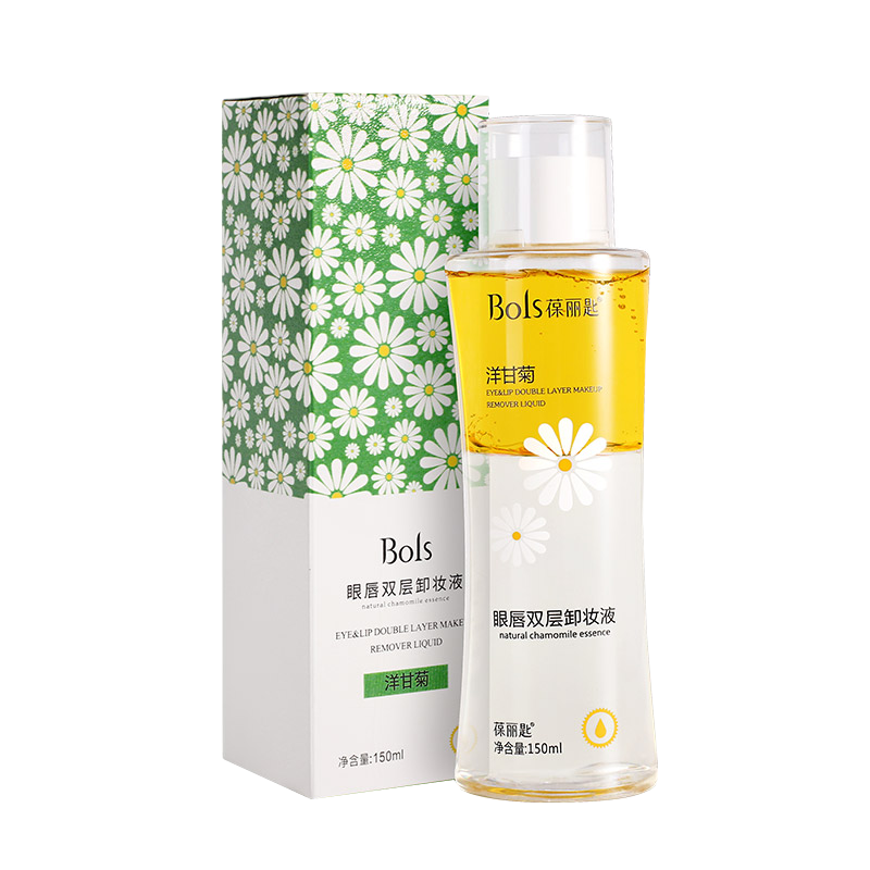 葆丽匙 洋甘菊温和卸妆水