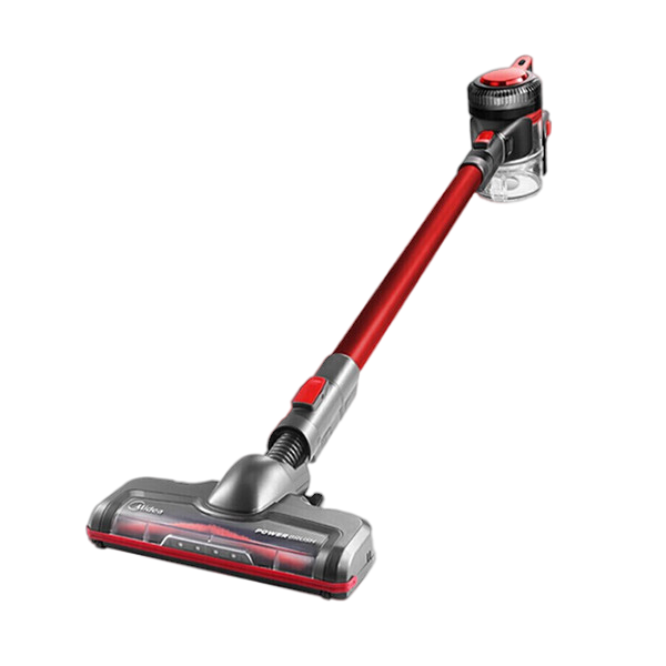 美的可拆卸电池吸尘器