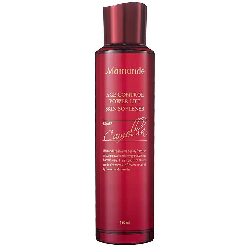 梦妆 山茶塑颜柔肤爽肤水