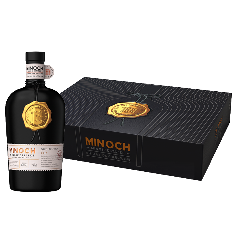 米诺奇 澳大利亚进口干红葡萄酒