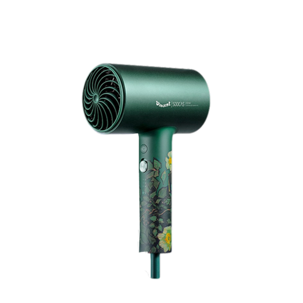 素士 负离子速干吹风机