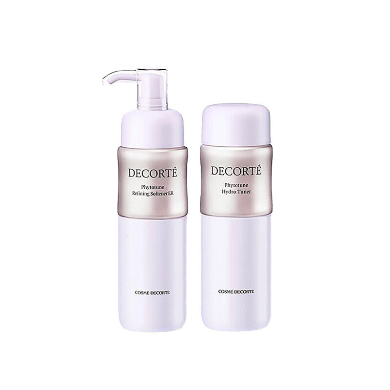 黛珂 植物欣韵滋润型护肤套装