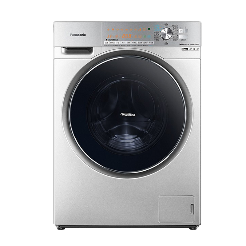 松下 泡沫发生技术滚筒洗衣机