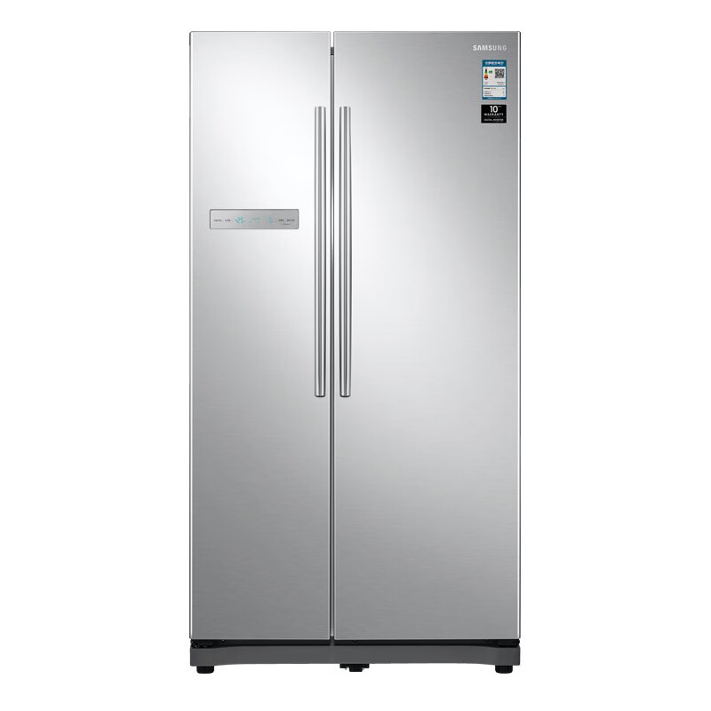 三星 智能变频对开门冰箱