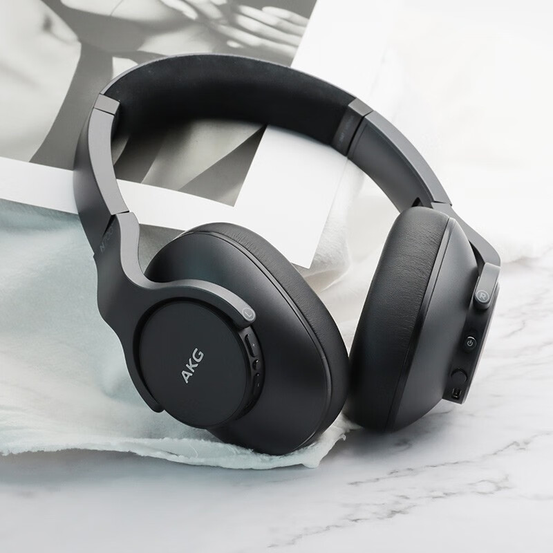 akg智能自适应主动降噪耳机送男朋友1000元左右生日礼物