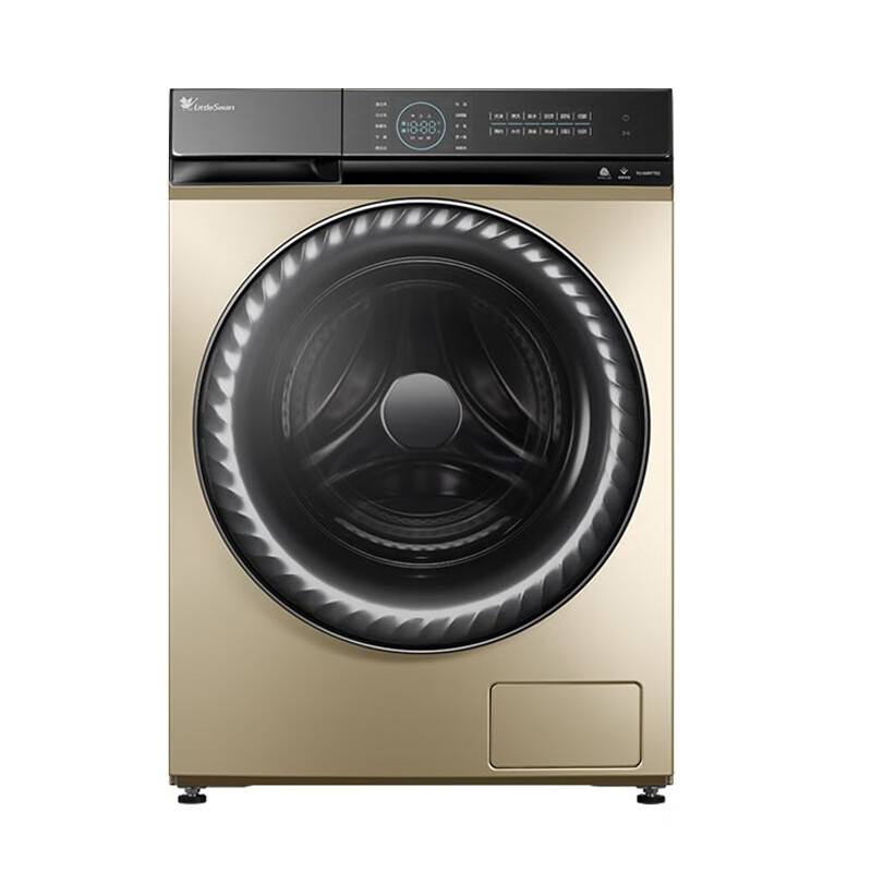 小天鹅 大容量滚筒洗衣机