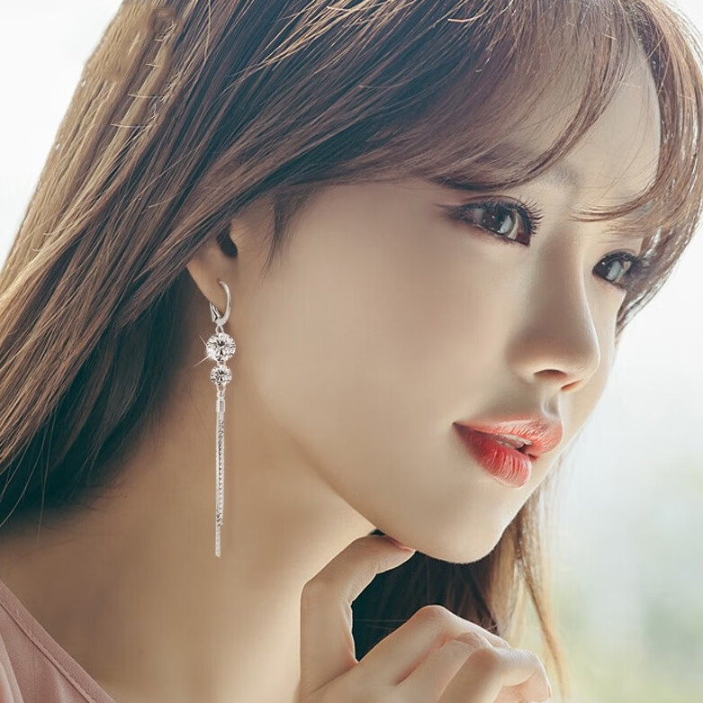 普蒂亚 流苏耳饰