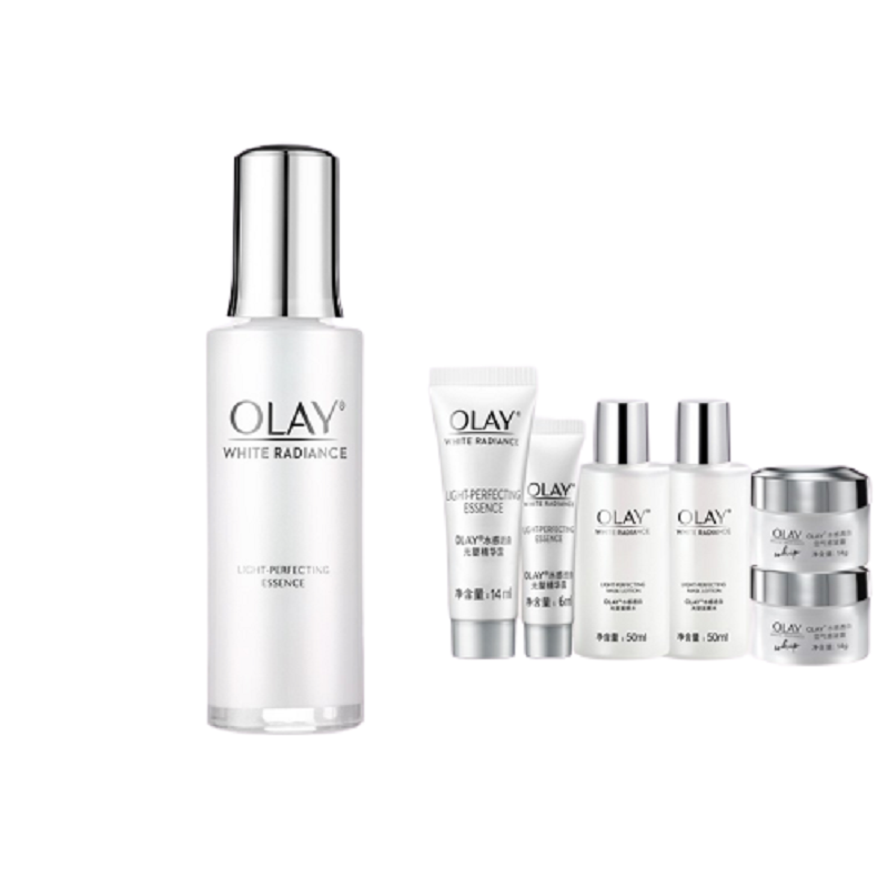 玉兰油 水感精华露护肤礼盒