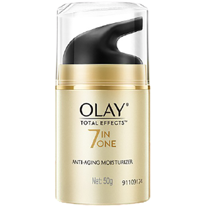 玉兰油多效修护保湿面霜