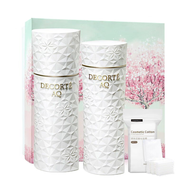 黛珂 舒活滋润 护肤套装