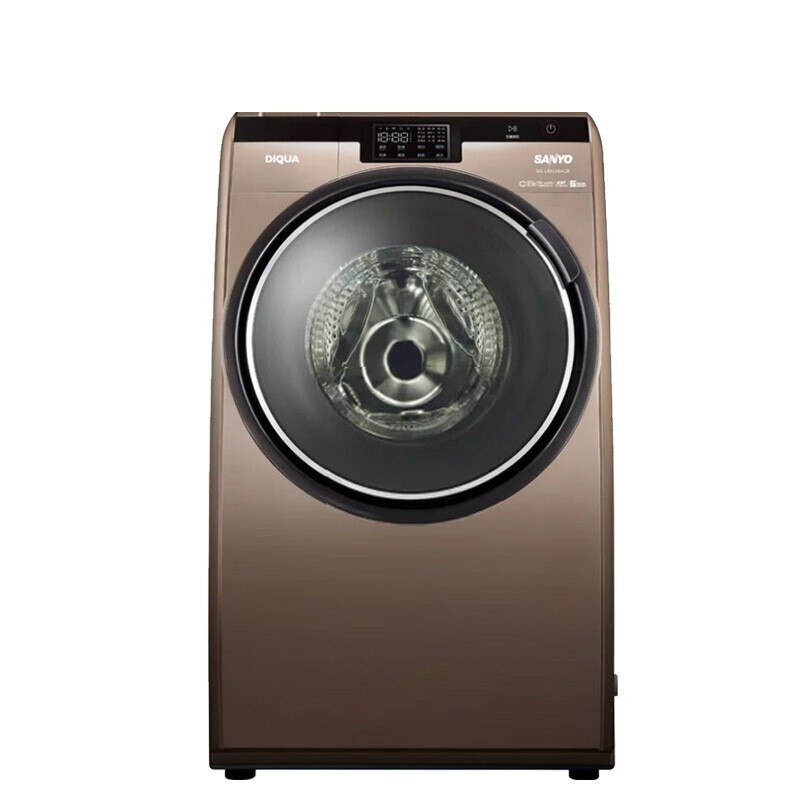 三洋 变频斜式滚筒洗衣机