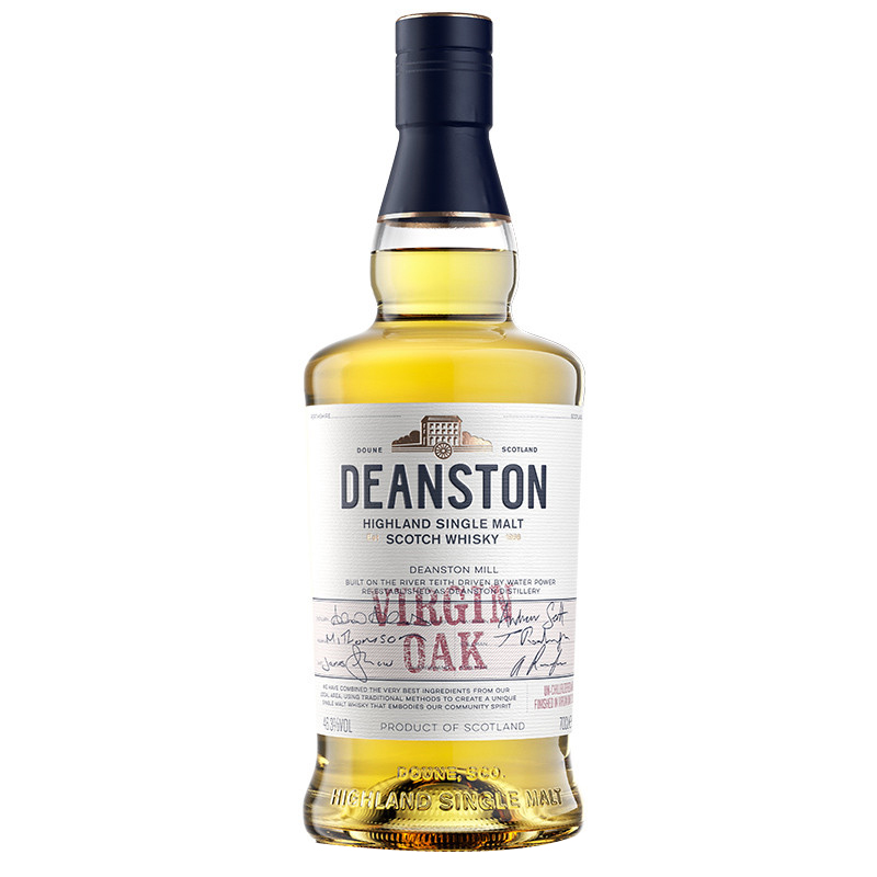 汀思图果蜜香调苏格兰威士忌