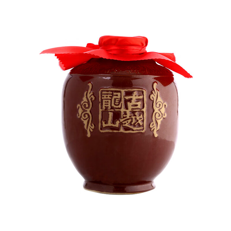 古越龙山五年陈酿绍兴黄酒