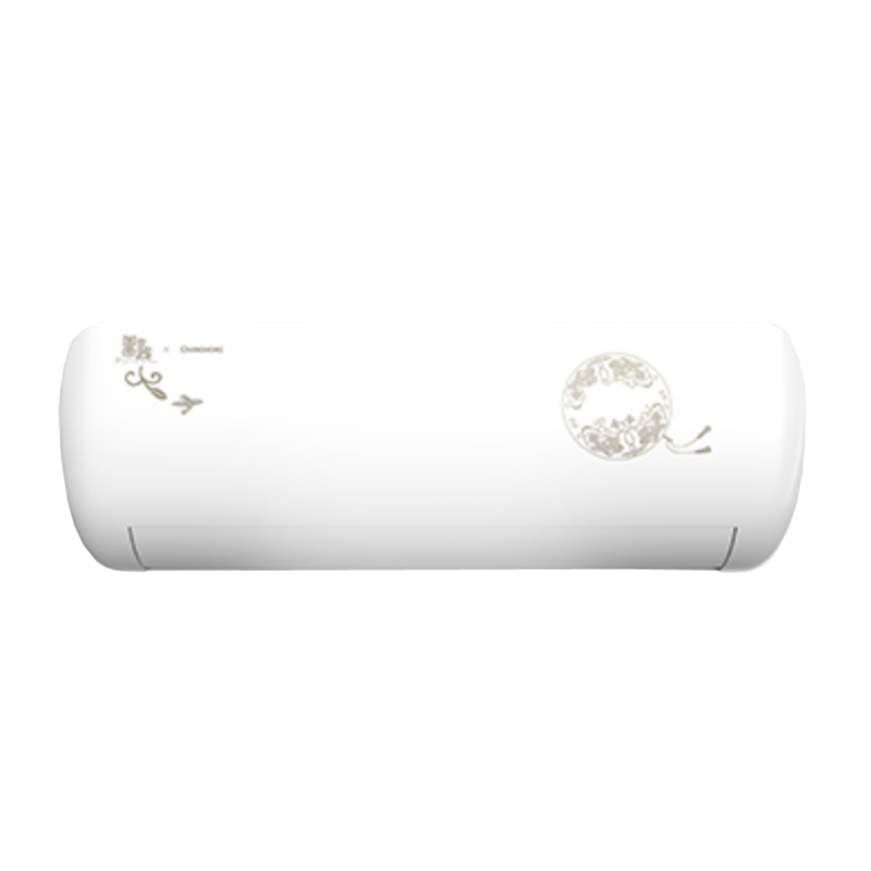 长虹 一键全自动静音空调