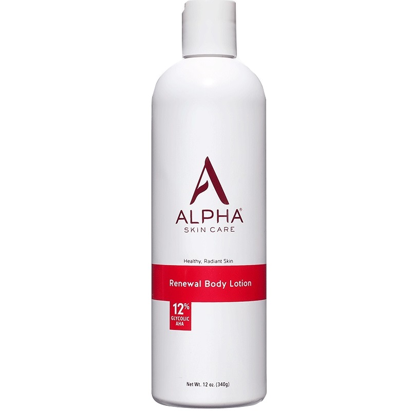 艾尔法海克斯 长效修复身体乳