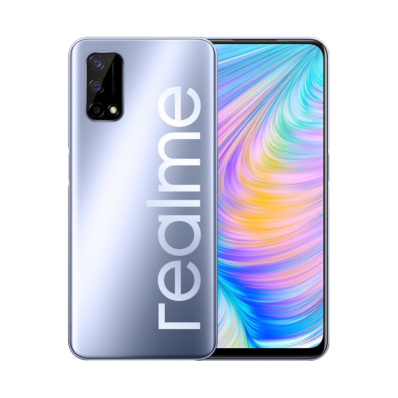 realme 30W闪充手机