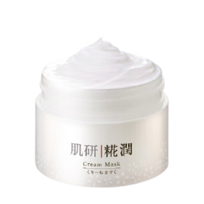 肌研 糀润 涂抹面膜