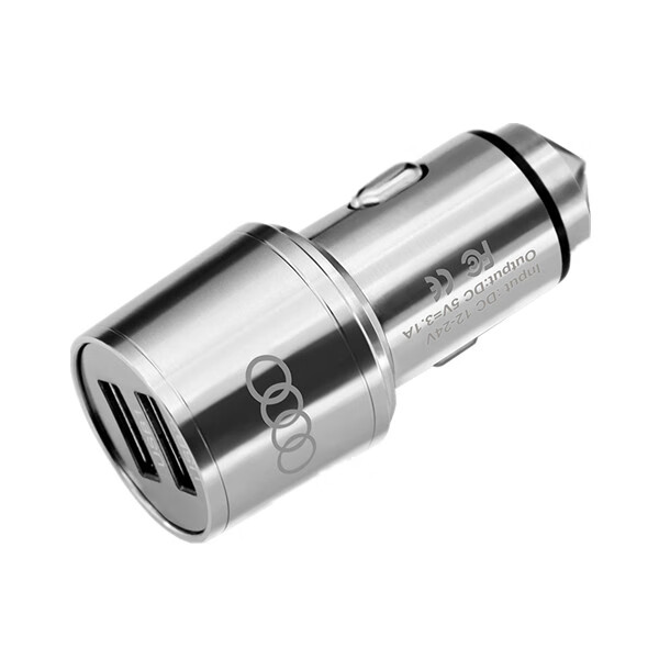 加蒂诺安全锤功能车载充电器