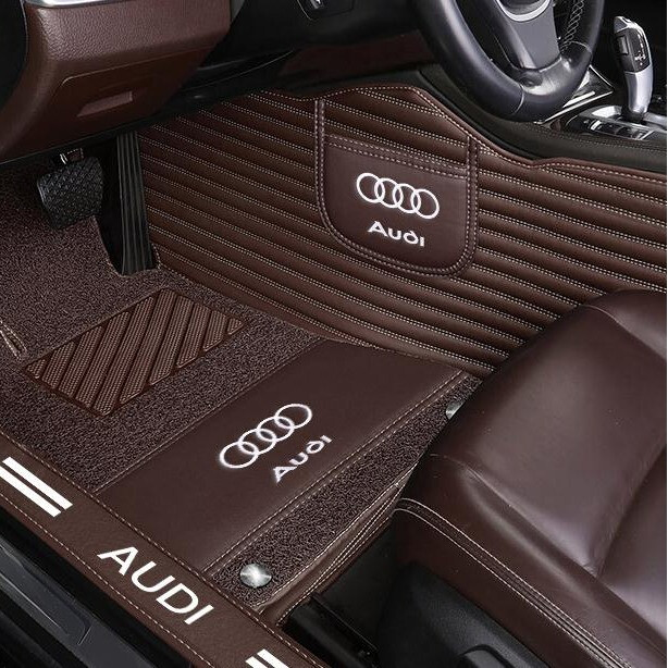 奥迪 新款汽车脚垫