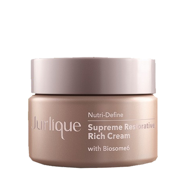 茱莉蔻 新臻萃活颜滋养面霜