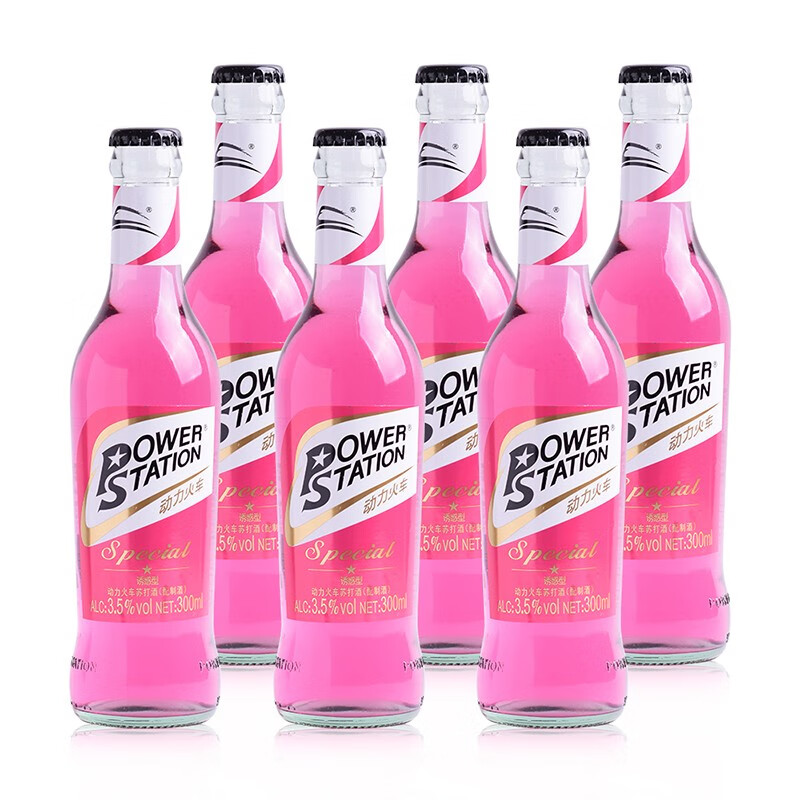 动力火车清甜诱惑味鸡尾酒