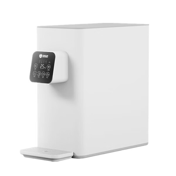 352小巧机身插电即用净水器