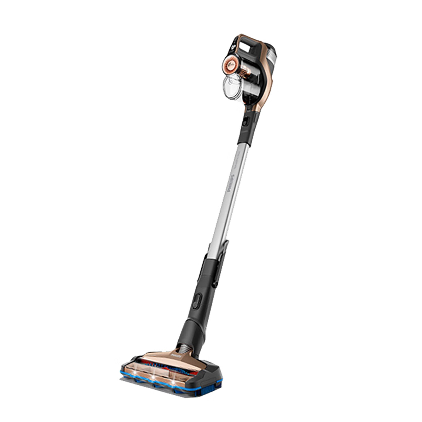 飞利浦 绝尘除螨手持吸尘器