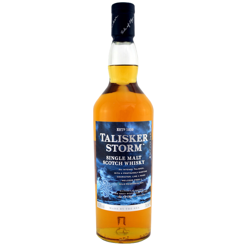 泰斯卡 独特口感威士忌