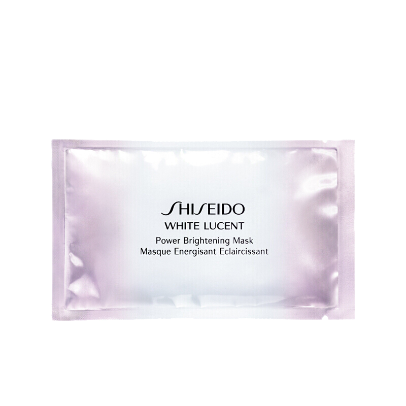 资生堂 新透美肌源动力面膜