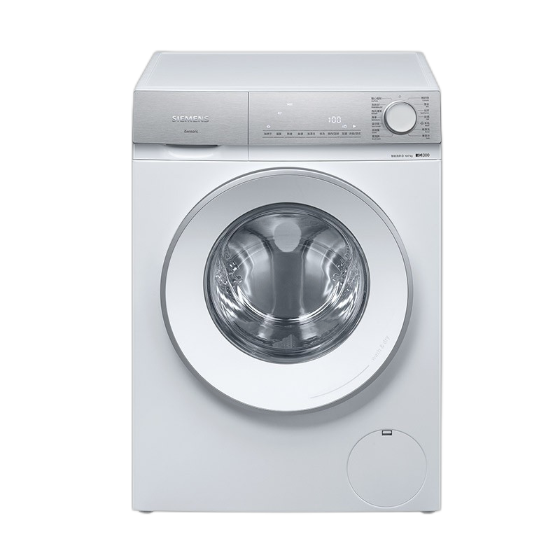 西门子 随心控时洗衣机