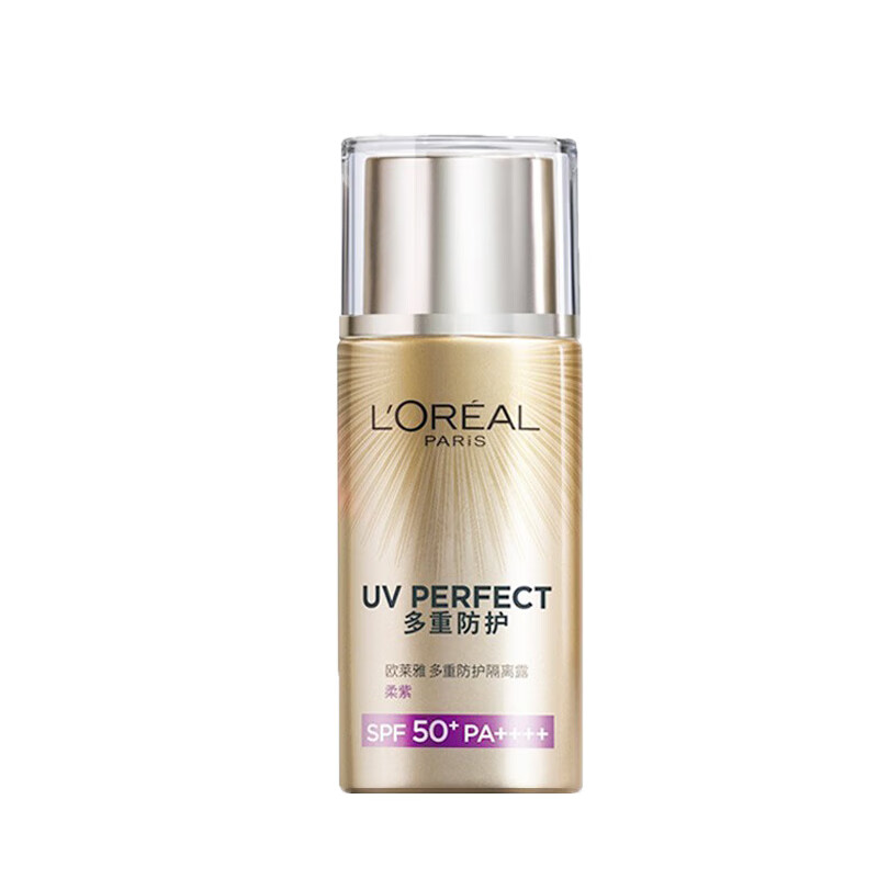 欧莱雅均匀肤色防晒霜