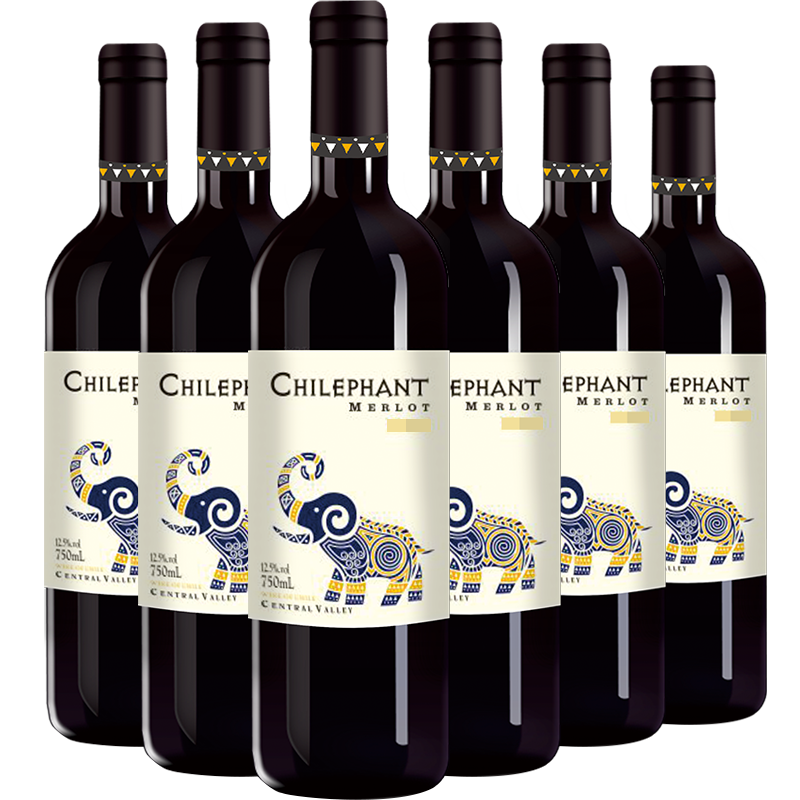 智象 智利进口葡萄酒礼盒