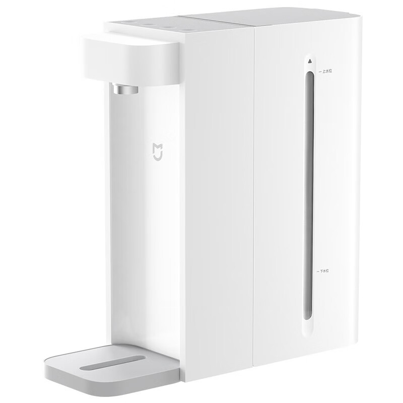 米家台式小型免安装饮水机