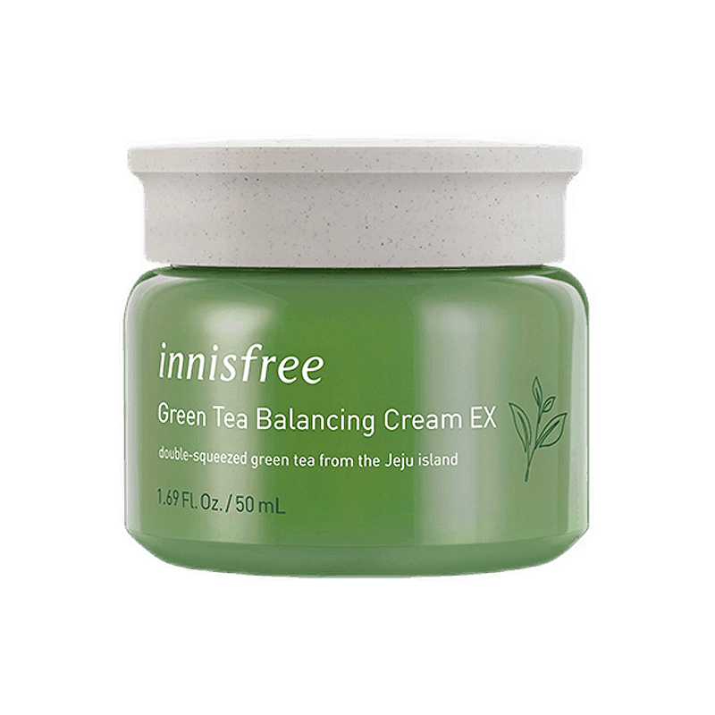 悦诗风吟 新绿茶精萃平衡面霜