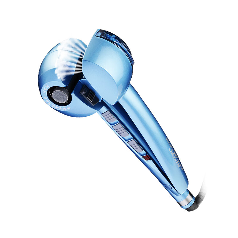 巴比丽丝 蒸汽 卷发器