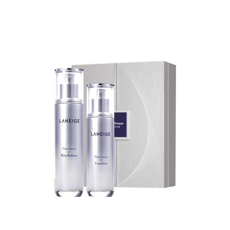 兰芝 紧致饱满护肤套装