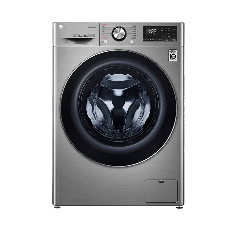 LG 智能变频直驱洗衣机