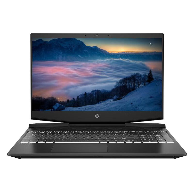 惠普 IPS全高清屏游戏本