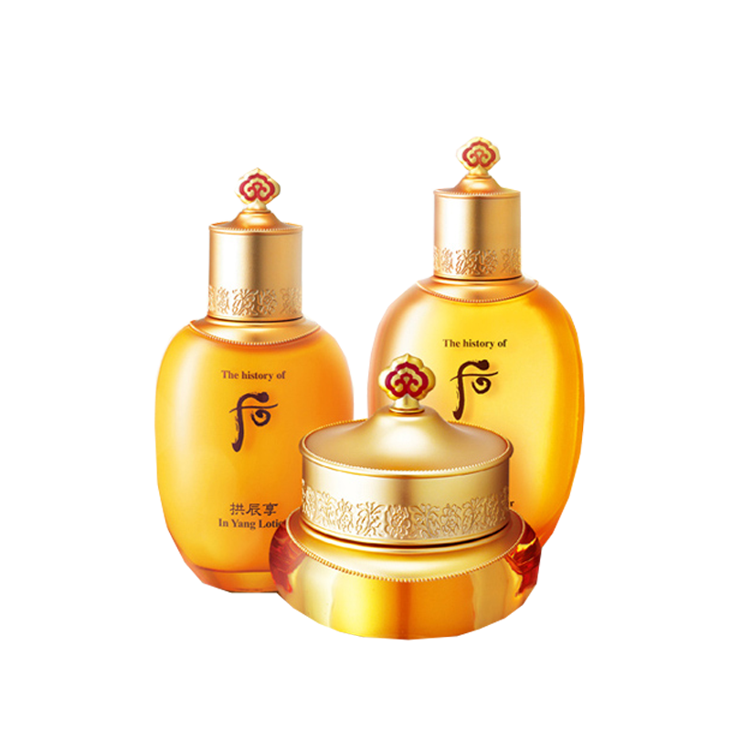 Whoo 拱辰享气韵生套装