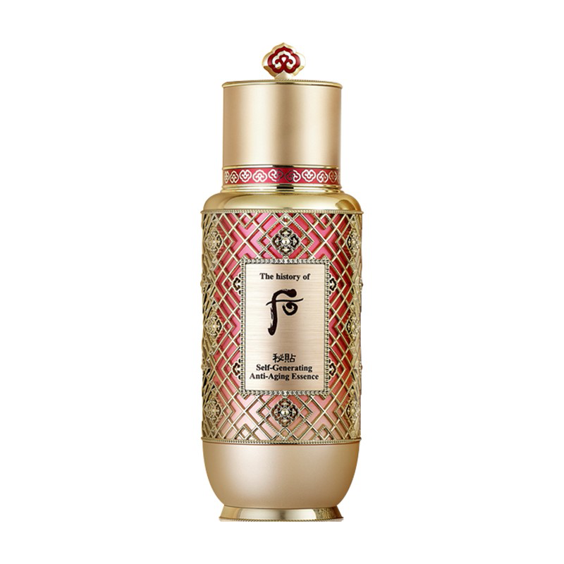 后 秘贴焕然修护 面部精华