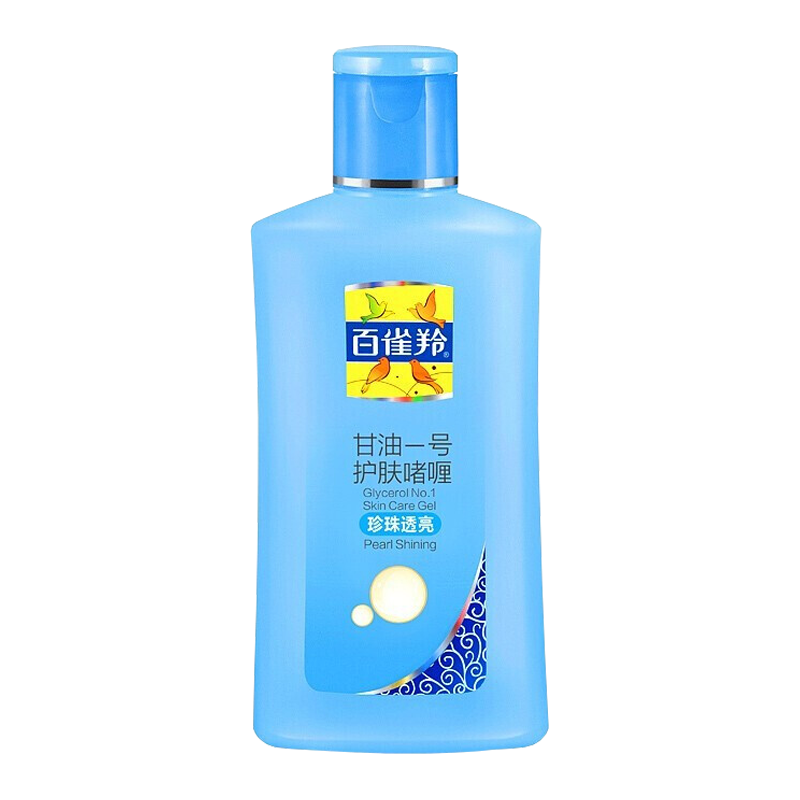 百雀羚 凤凰一号保湿润肤身体乳