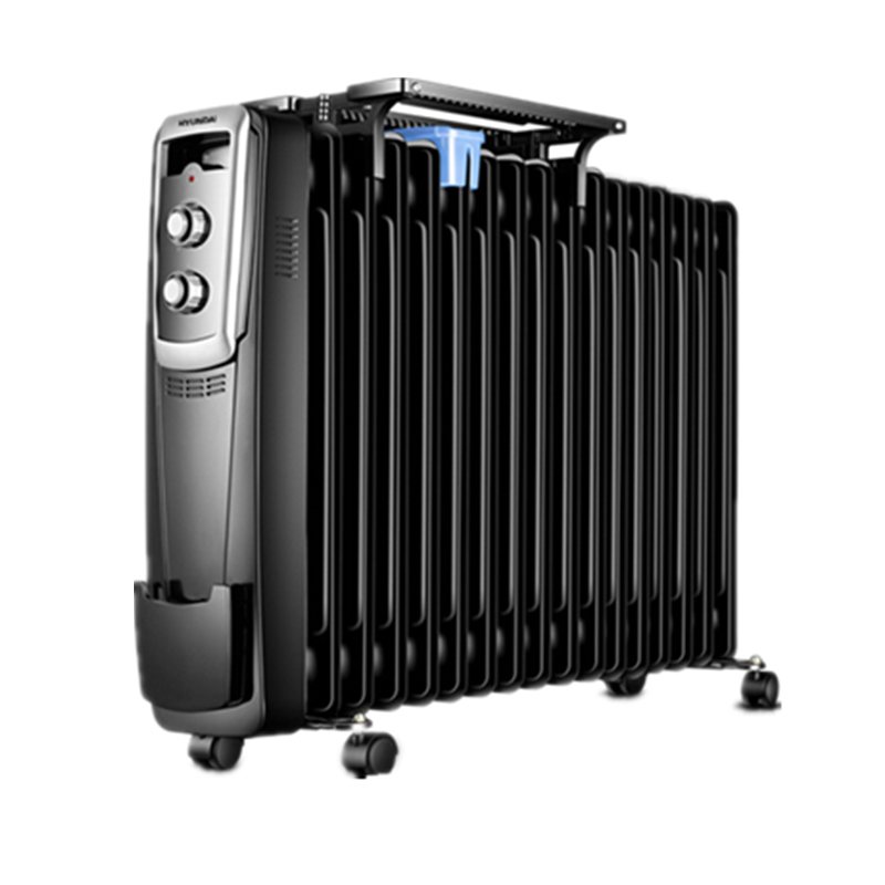 HYUNDAI 静音加热取暖器