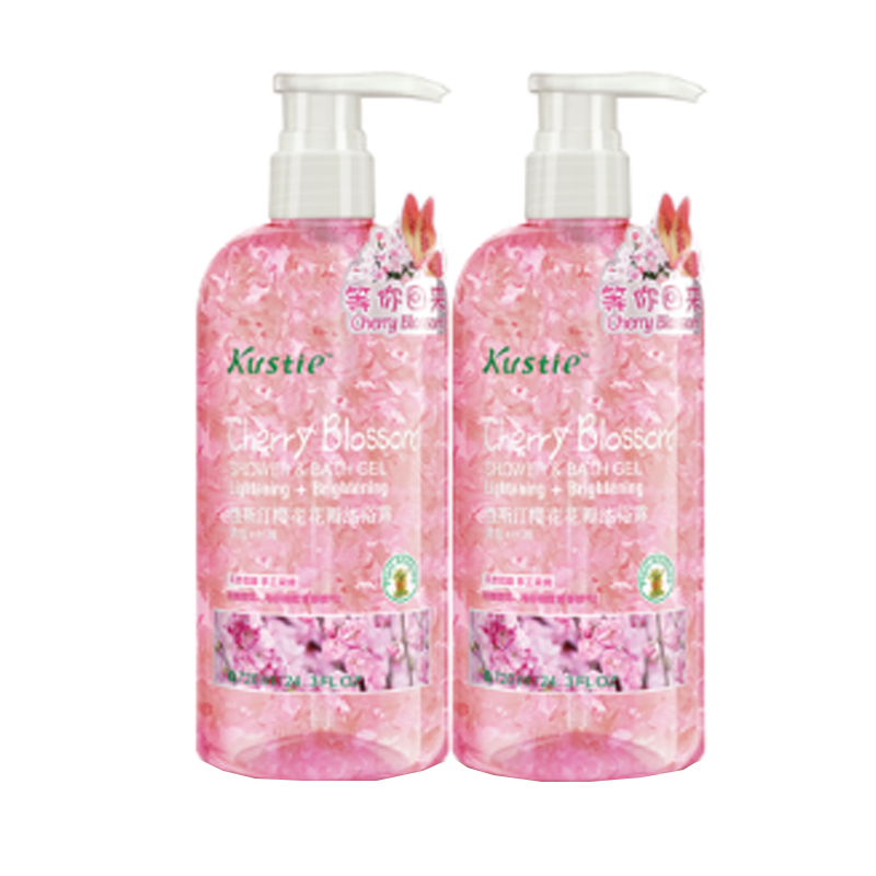 蔻斯汀 保湿嫩肤沐浴露